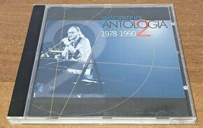 CD Vašo Patejdl-Antológia 2 - 1978 1990  / 100% TOP STAV