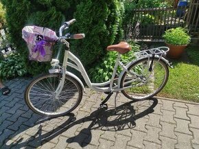 Mestský bicykel dámsky LUNA