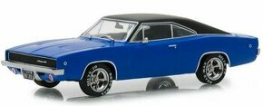 DODGE CHARGER RT , 1:43 , GREENLIGHT