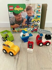 LEGO DUPLO 10886 Moje prvé výtvory vozidiel