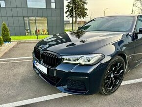 BMW 5 xDrive -12/2020 FACELIFT, 89.500km, Matrix FULL LED