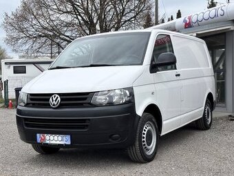 Volkswagen T5 Transporter 2.0 TDi DSG 103KW