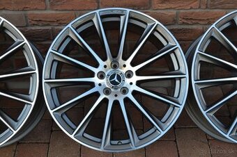 5x112 R20 Hlinikove disky Org. Mercedes S-class AMG W223