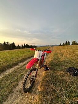 Honda CRF 450R 2009