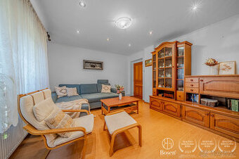 BOSEN | Na predaj  3 izbový rodinný dom s garážou Bratislava