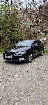 Škoda Superb 2 3.6