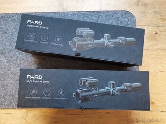 Pard Stalker 4k s dialkomerom