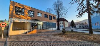Prenajom kancelarie, obchodne priestory