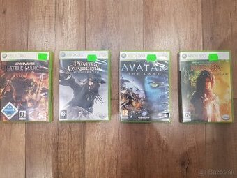 Hry Xbox 360