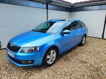 Skoda octavia III 2.0 tdi 110 kw Znížena cena