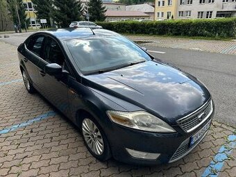 Ford Mondeo 1.8 TDCi 92kW Titanium X