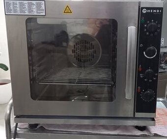 Elektrický parný konvektomat HENDI
