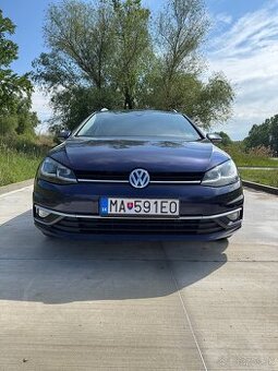 Vw Golf 7.5 Variant JOIN Edicion 2.0 tdi A7 110kw 2019