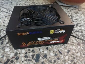Zdroj  1600 w