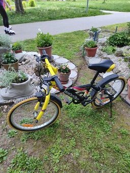 Detský bicykel 20