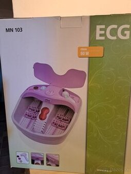 Masážna vanička na nohy zn.ECG