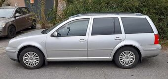 Predam VW Golf Variant 1,9D (r.2005)