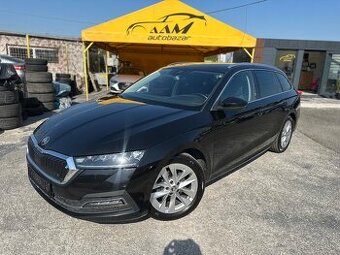 Škoda Octavia 4 -2022- Combi 2.0 TDI Style - NEBÚRANÉ