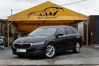 Škoda Octavia 4 -2022- Combi 2.0 TDI Style - NEBÚRANÉ
