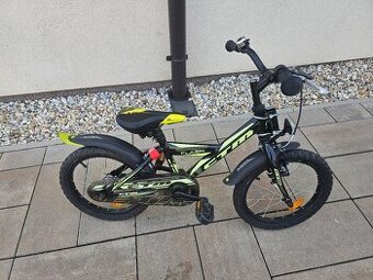 Predám detský bicykel CTM Flash 16"