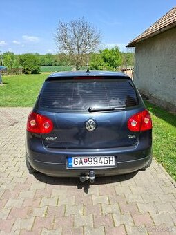 Golf 5