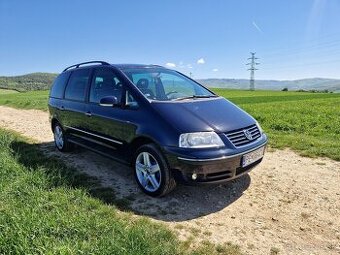 Predam VW SHARAN UNITED 2.0 TDI-PD 103kw. original 7miestny