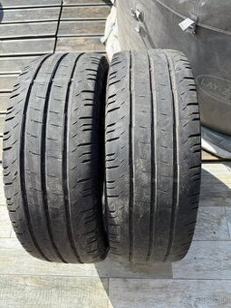 225/65 R16 C Continental letne pneu dodavka