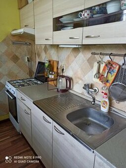 3 izb byt Hlohovec