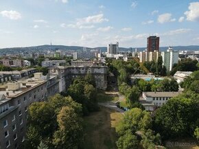 TOP POLOHA 1izb. byt na Miletičovej ulici v Bratislave