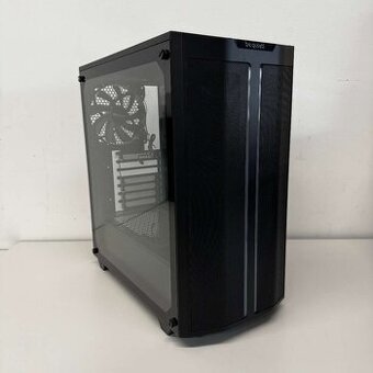 be quiet PURE BASE 500DX čierna