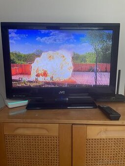 LCD tv JVC