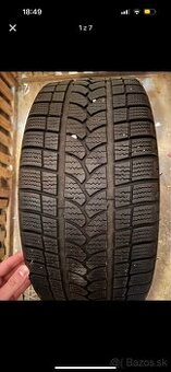 215/40/17 zimné pneu 3ks