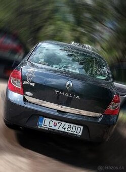 Renault Thalia 2 .2009