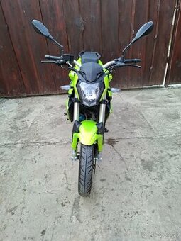 Predám motorku BENELLI bn125