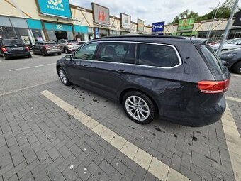 VW Passat B8 2,0 110kw