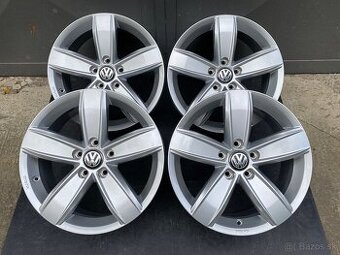✅ R17 ®️ Originál VW Corvara 5x112 ET41 ✅ Škoda Seat Audi VW