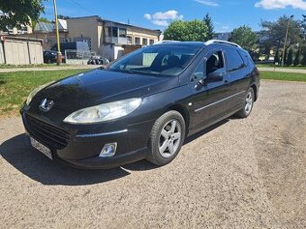 Peugeot 407sw