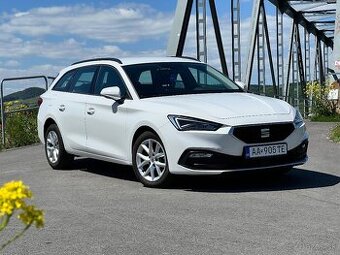 Seat Leon 1.0 eTSI 110 Mild-hybrid Style Family DSG