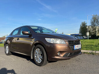 Peugeot 301 1.2 PureTech LPG – Automat, 2014, nízke náklady