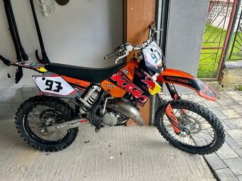 KTM SX 125 2T