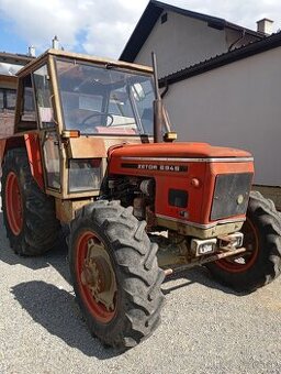 Predám Zetor 6945