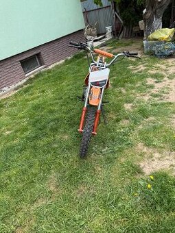 Pitbike 125