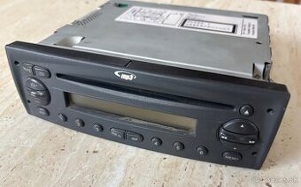 Fiat Ducato radio