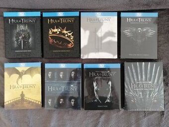 Hra o tróny, Games of Thrones