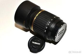 Tamron AF 55-200mm f/4-5,6 LD DiII Macro pro nikon
