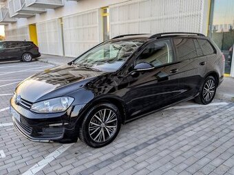 Volkswagen Golf Variant 1.6 TDI