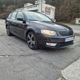 Škoda Octavia 3 , 1,6tdi ,77kw