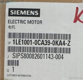 1LE1001-0CA39-0KA4-Z - 1