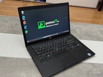 Dell Latitude 7480, Inte Core i7, 512GB SSD