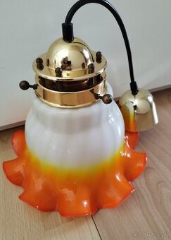 Starožitna lampa